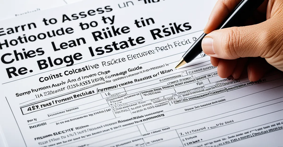 Aprenda a avaliar riscos antes de investir em imóveis: guia completo e prático