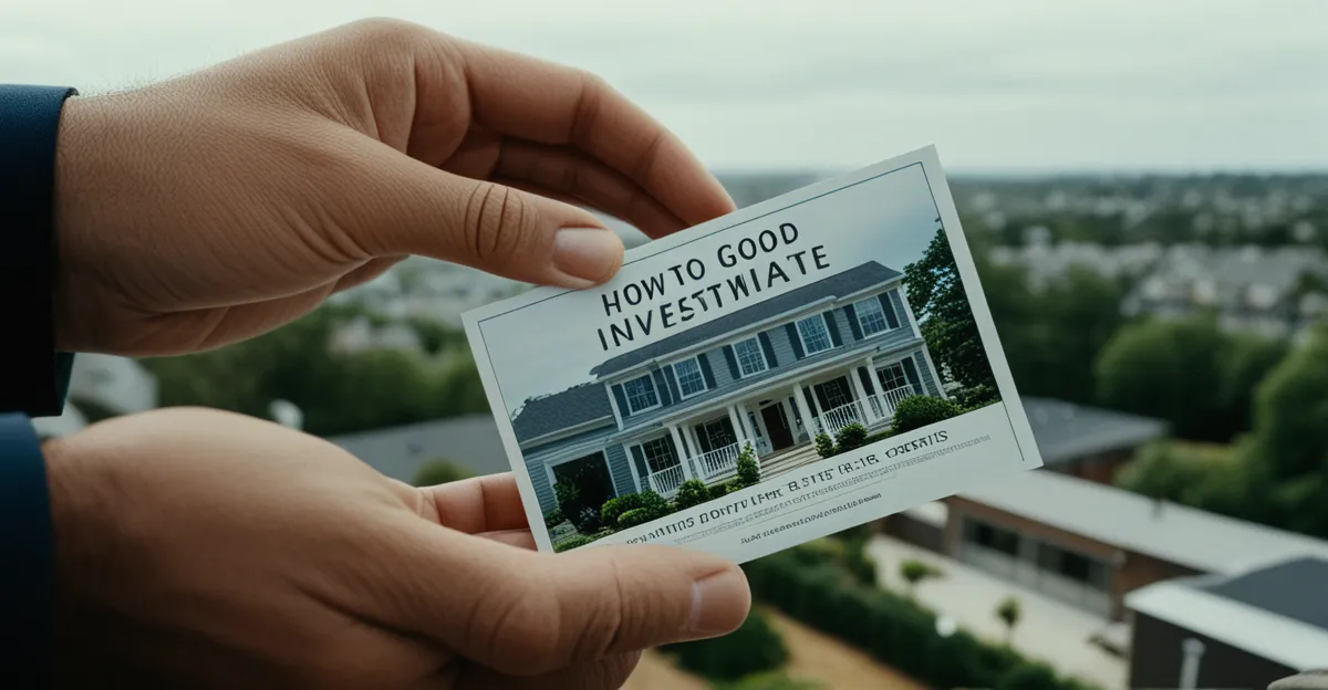 Como identificar uma boa oportunidade de investimento em imóveis em épocas de crise?