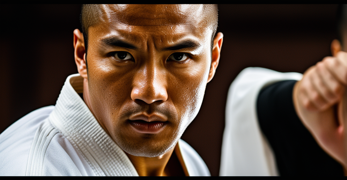 Descubra como as artes marciais podem fortalecer sua disciplina e autocontrole!